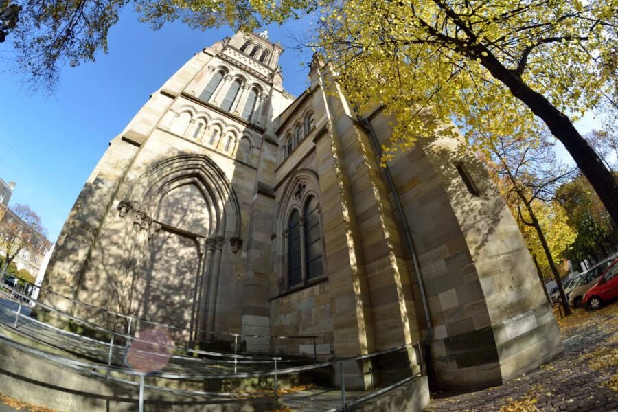 Eglise de Mulhouse