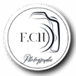 Logo FCH photographie noir et blanc